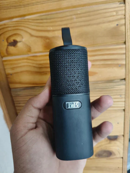 3-IN-1 Earbuds+Speakers+Power Bank